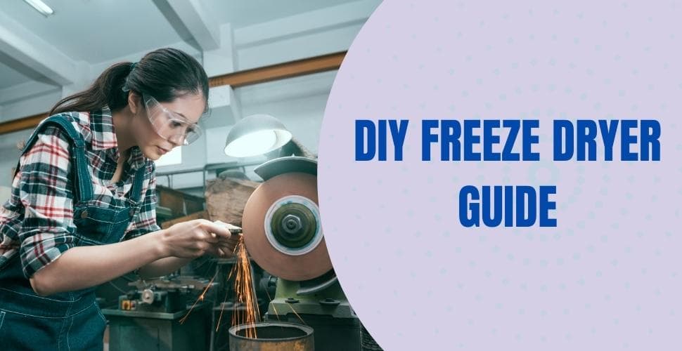 How to Build a Freeze Dryer 